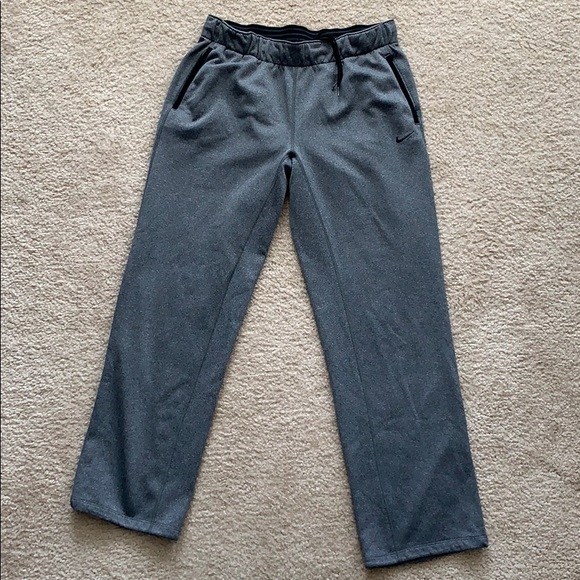 Nike Pants - Nike Gray Sweatpants